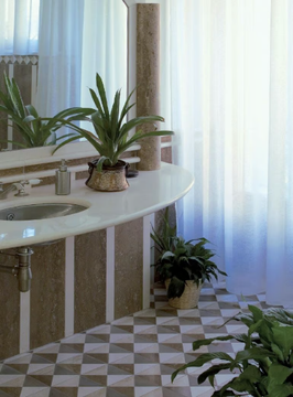 CHIFFON - Natural stone wall/floor tiles by RAMA 1956 - view 3